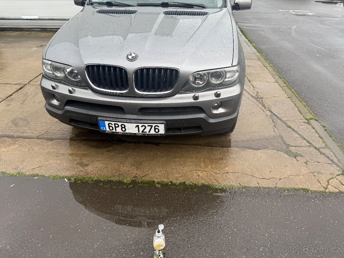 2004 BMW X5 - 16