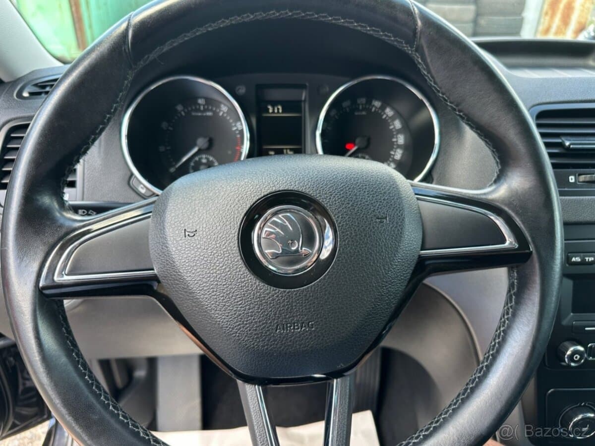 2014 Škoda YETI - 16