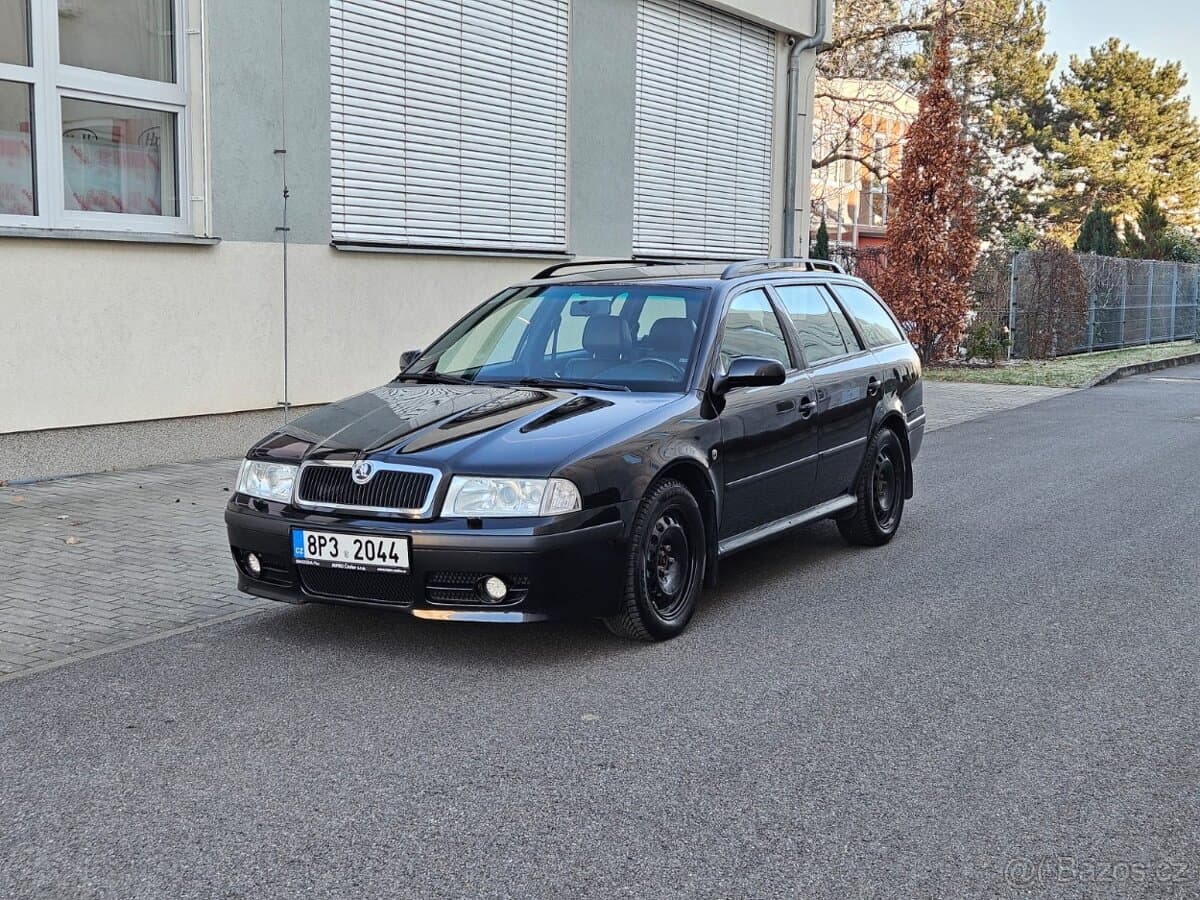 2005 Škoda OCTAVIA - 16