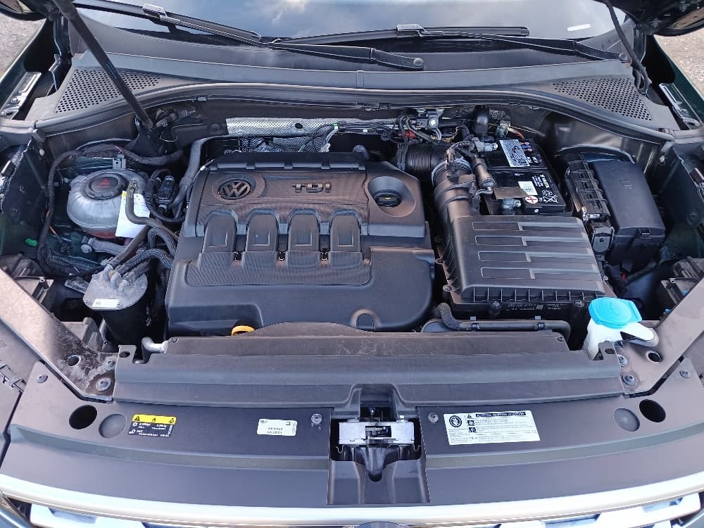 2019 Volkswagen TIGUAN - 16