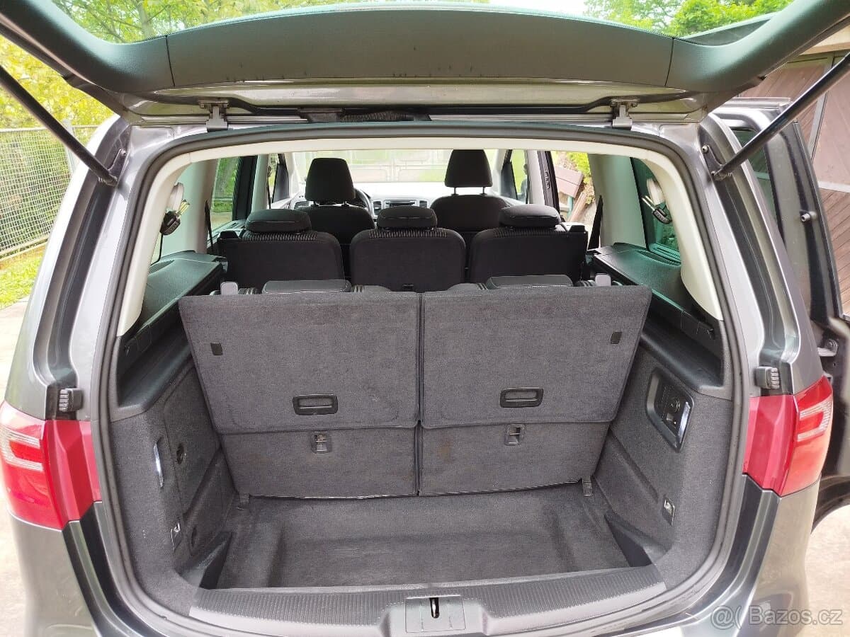 2012 Seat ALHAMBRA - 16