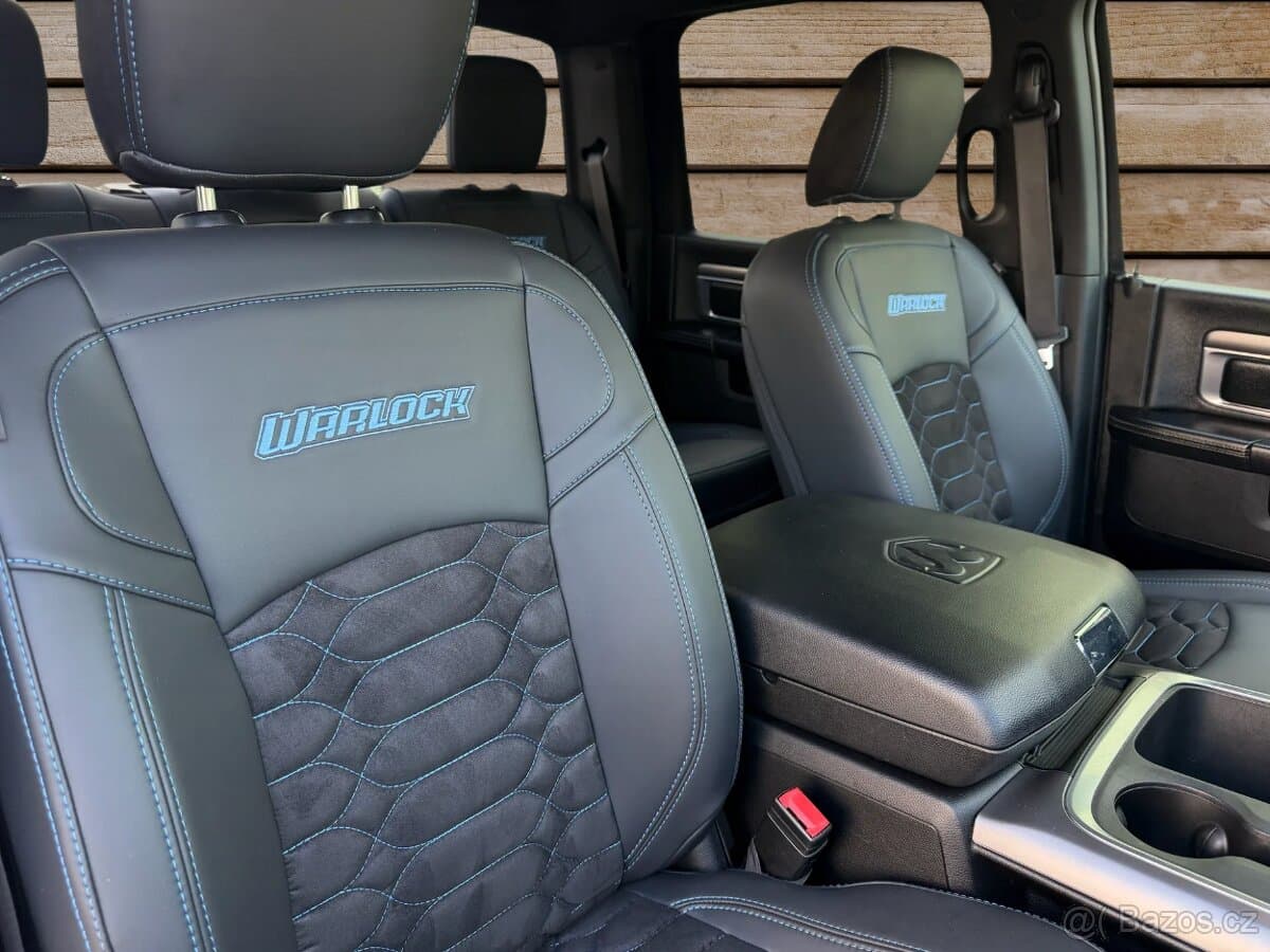 2021 Dodge RAM - 16