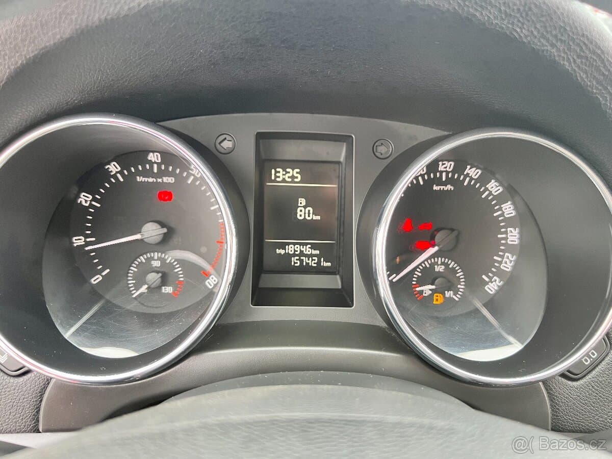 2013 Škoda YETI - 16