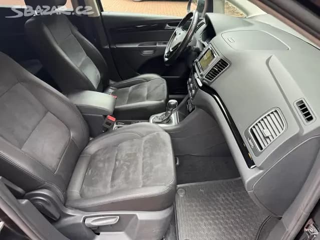 2017 Volkswagen SHARAN - 16