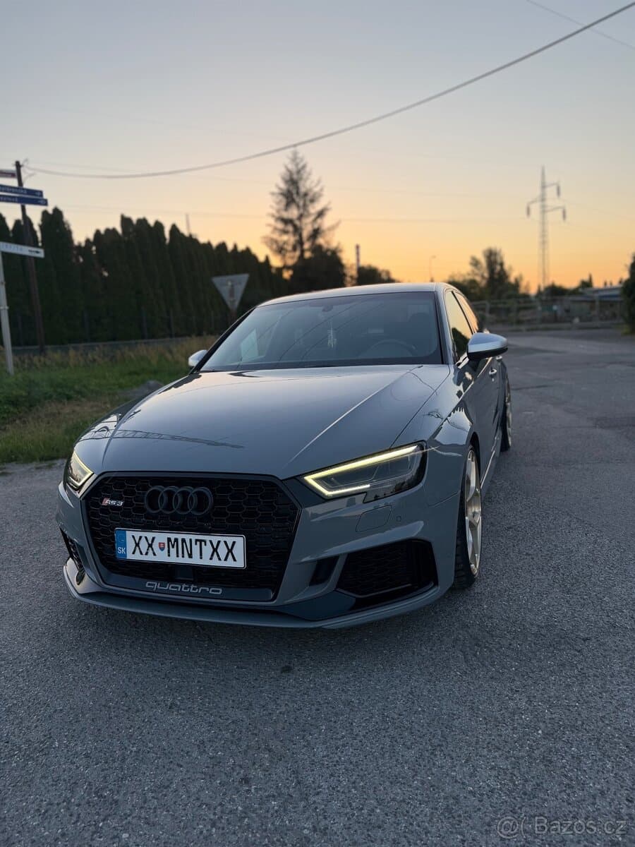 2018 Audi RS3 - 16