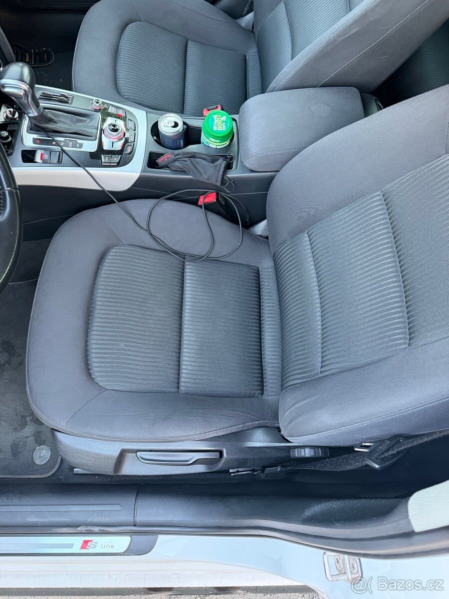 2015 Audi A4 - 16