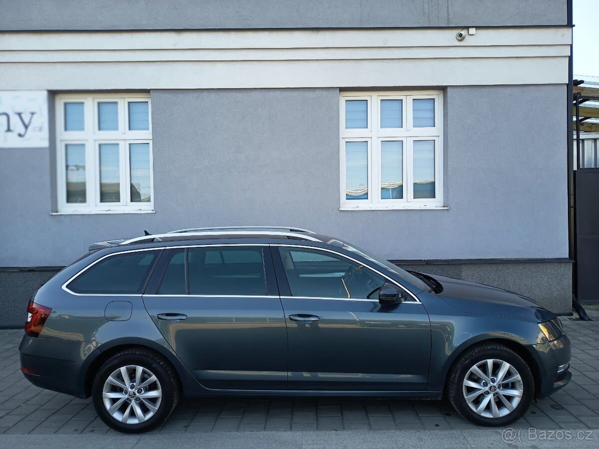 2017 Škoda OCTAVIA - 16