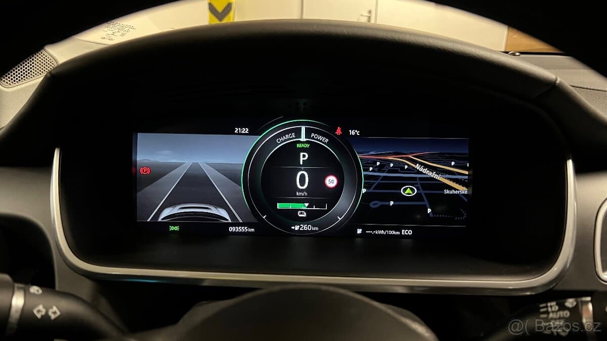 2019 Jaguar I-PACE - 16