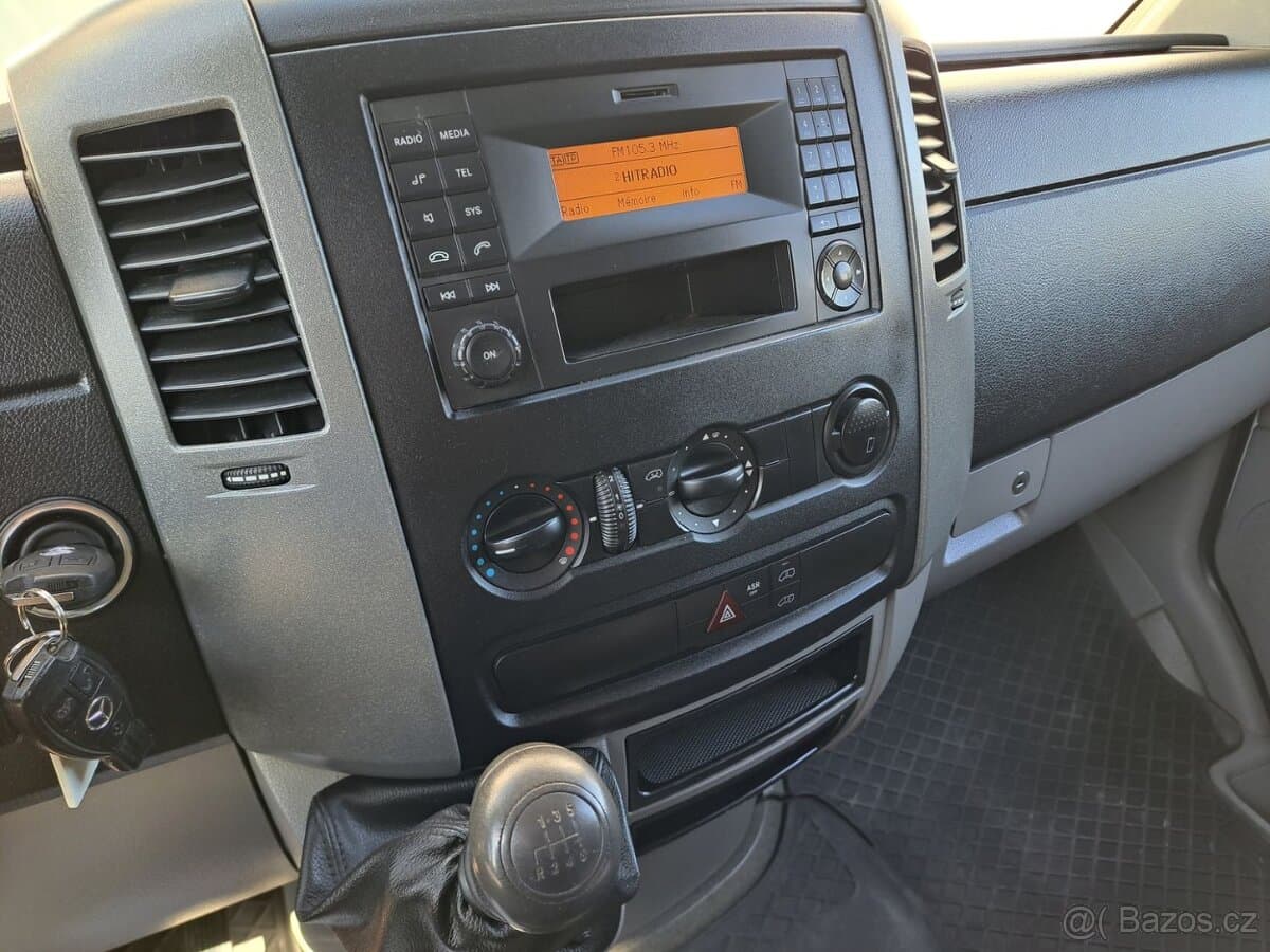 2016 Mercedes-Benz SPRINTER - 16
