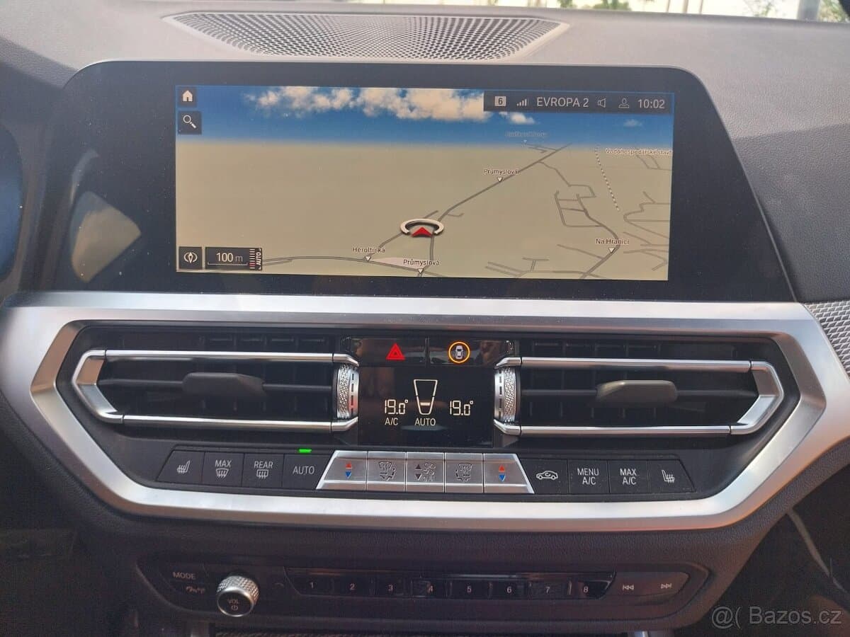2022 BMW M3 - 16