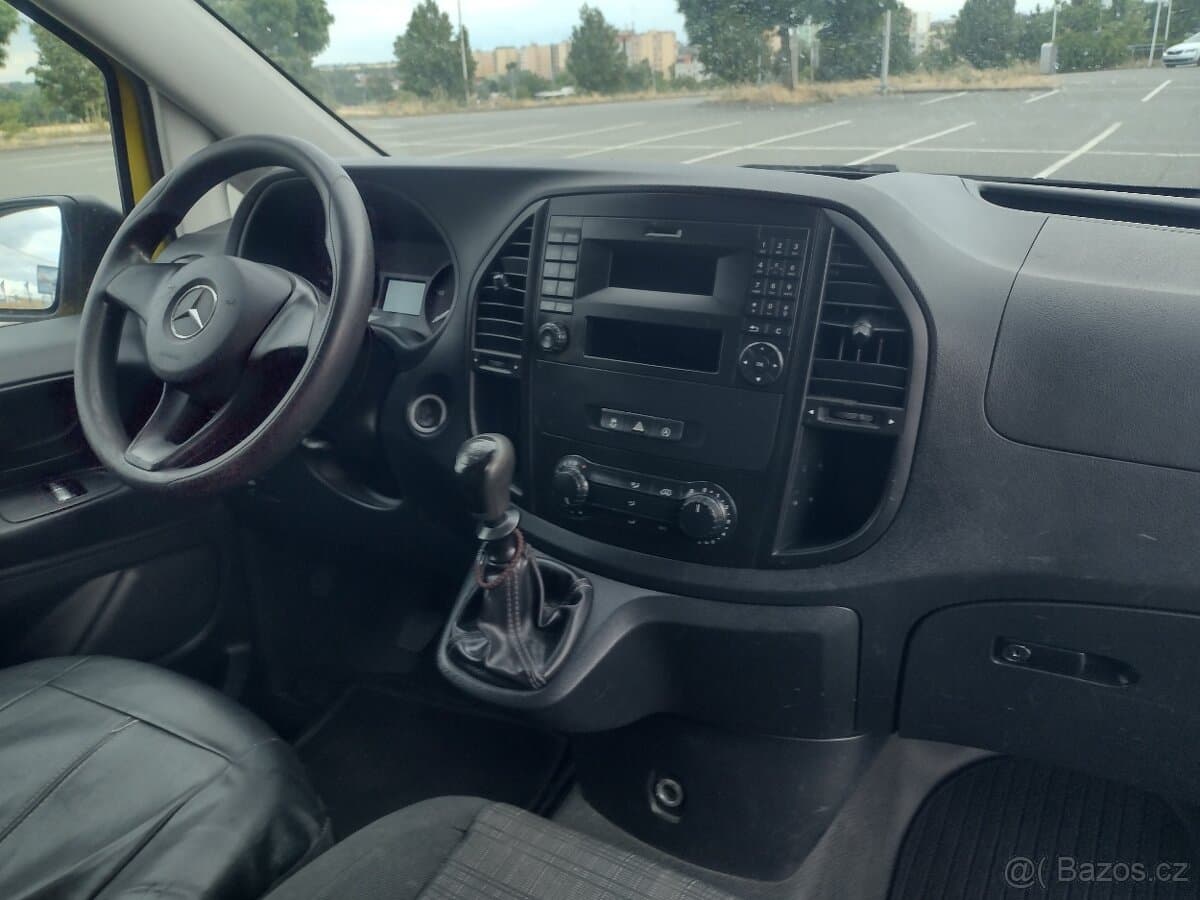 2018 Mercedes-Benz VITO - 16