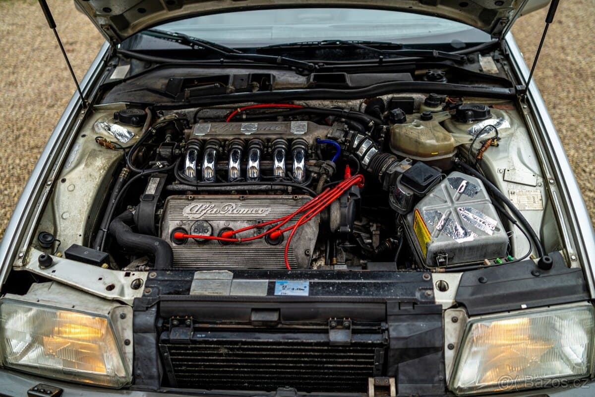 Alfa Romeo 164 - 16