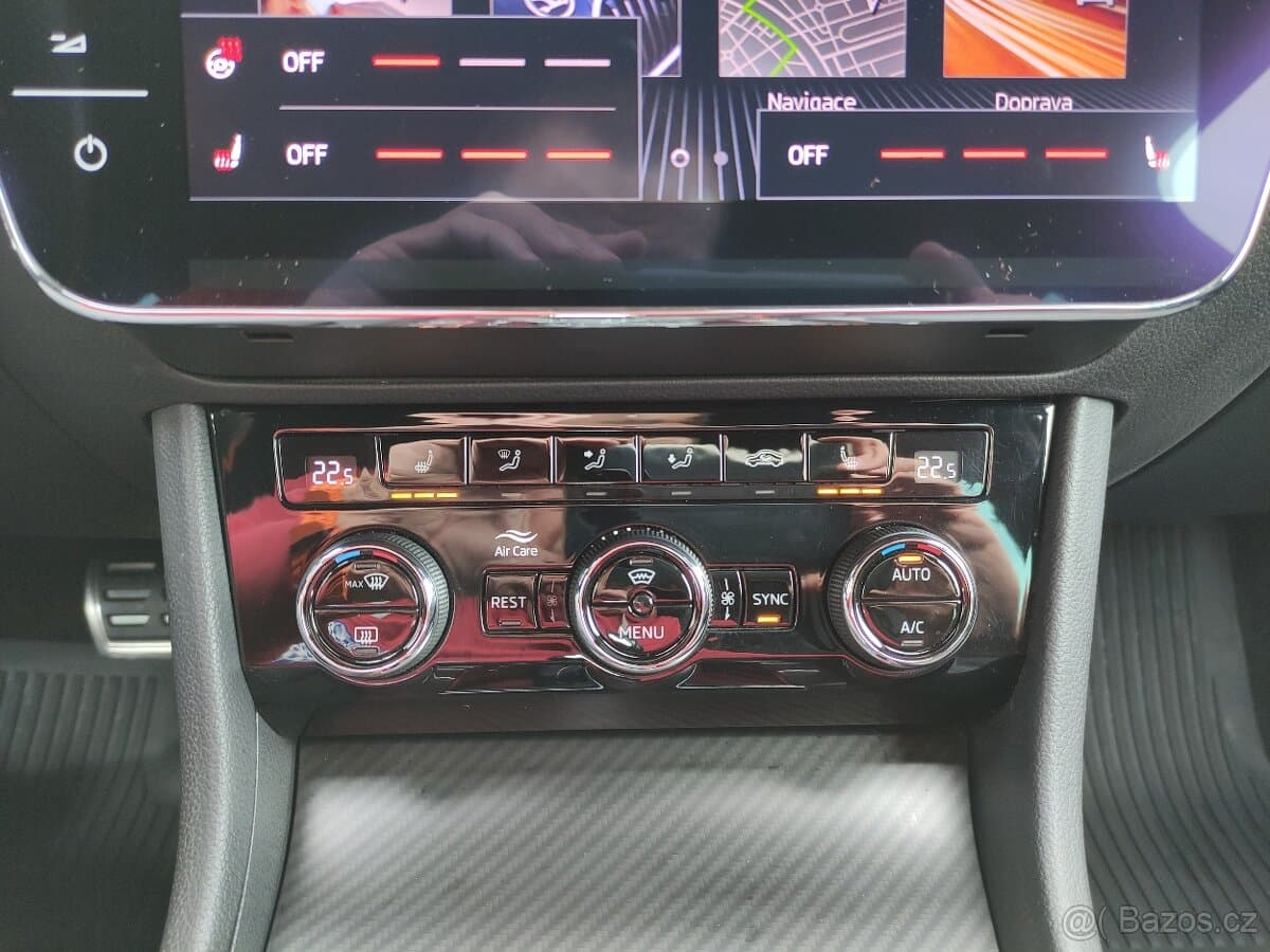 2019 Škoda SUPERB - 16