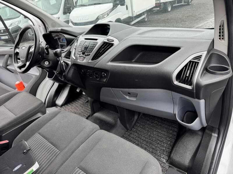2015 Ford TRANSIT - 16