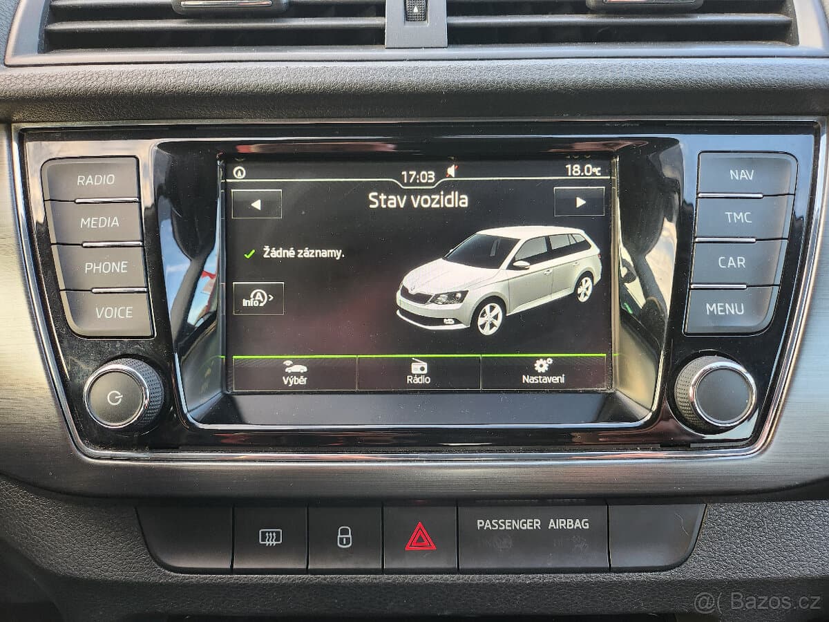 2016 Škoda FABIA - 16