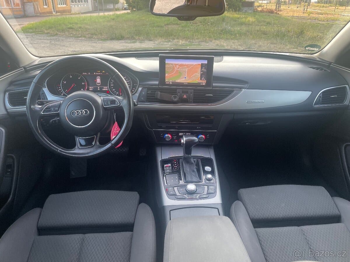 2012 Audi A6 - 16