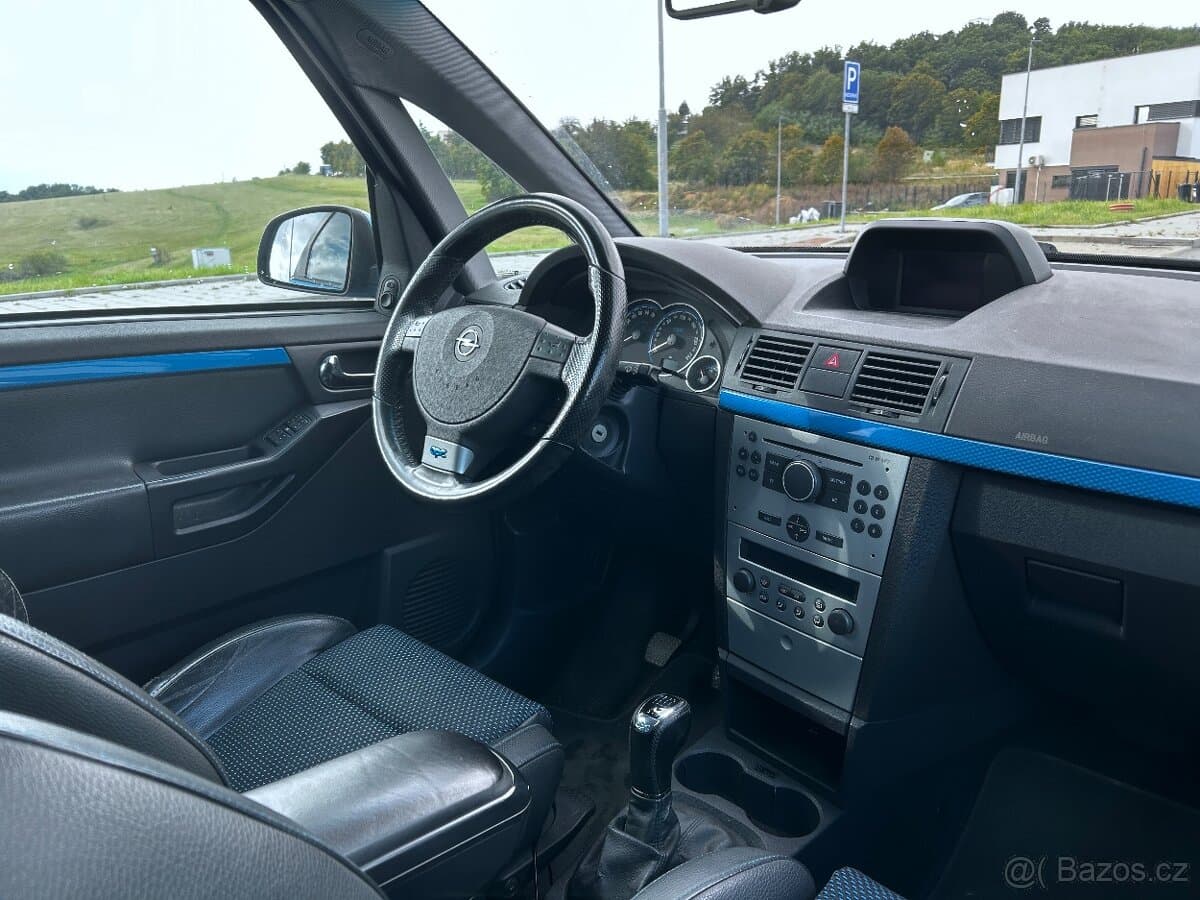 2008 Opel MERIVA - 16