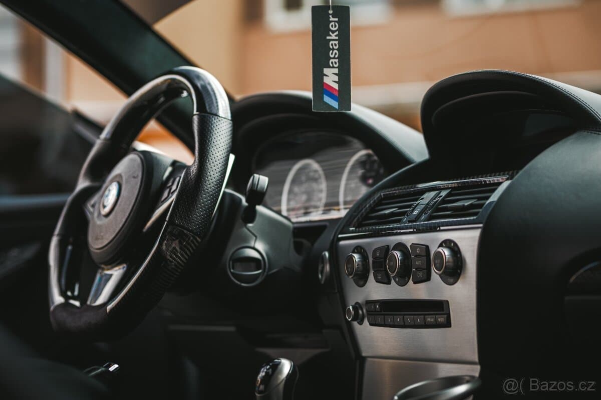 2006 BMW M6 - 16