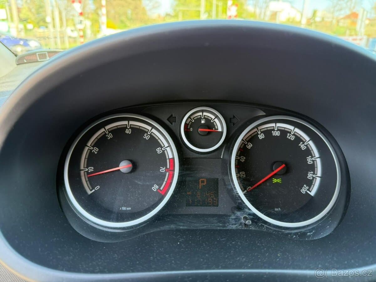 2009 Opel CORSA - 16