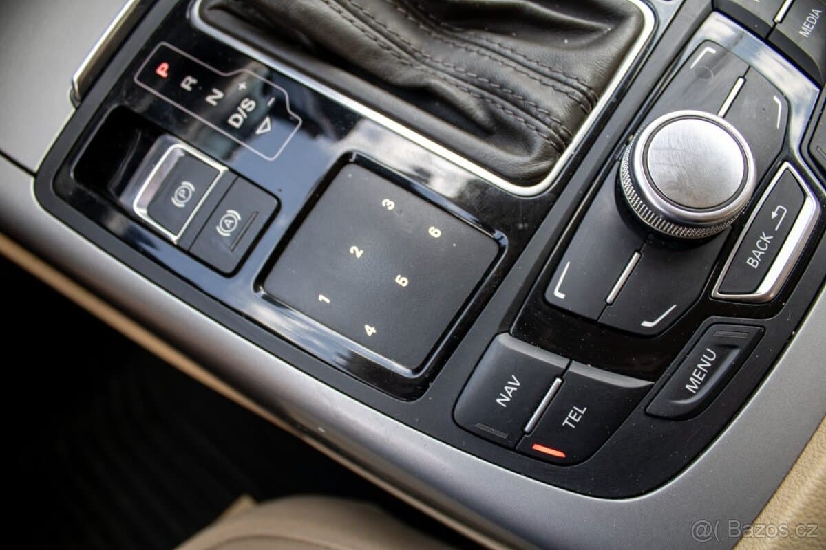 2012 Audi A6 - 16