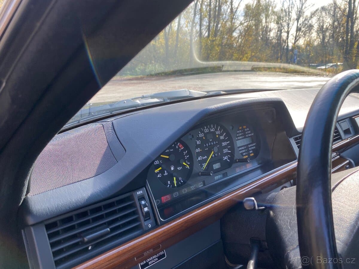 1988 Mercedes-Benz OSTATNÍ - 16