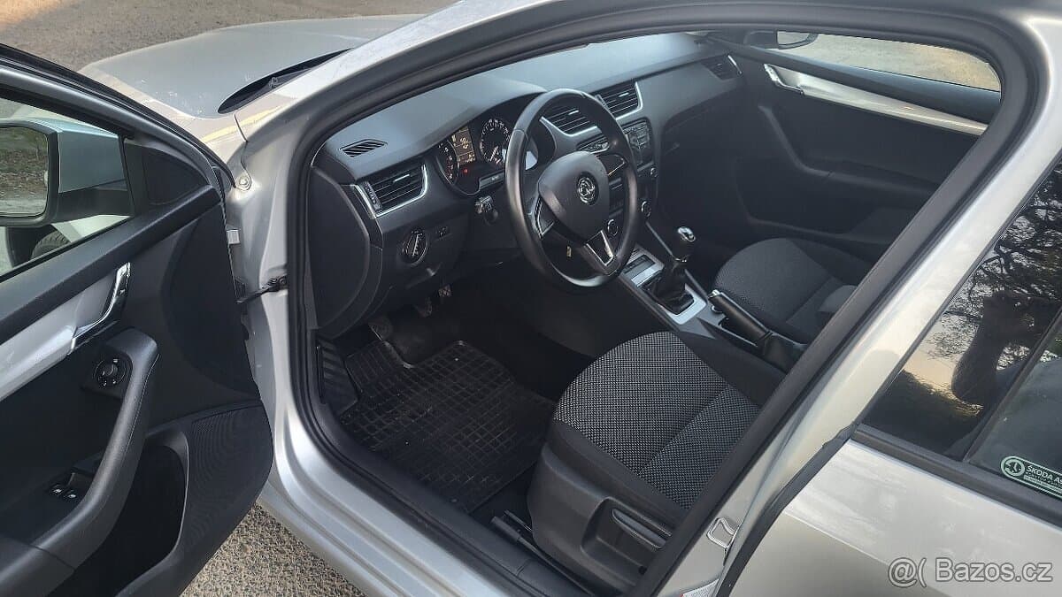 2015 Škoda OCTAVIA - 16