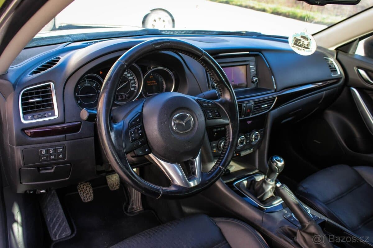 2013 Mazda 6 - 16