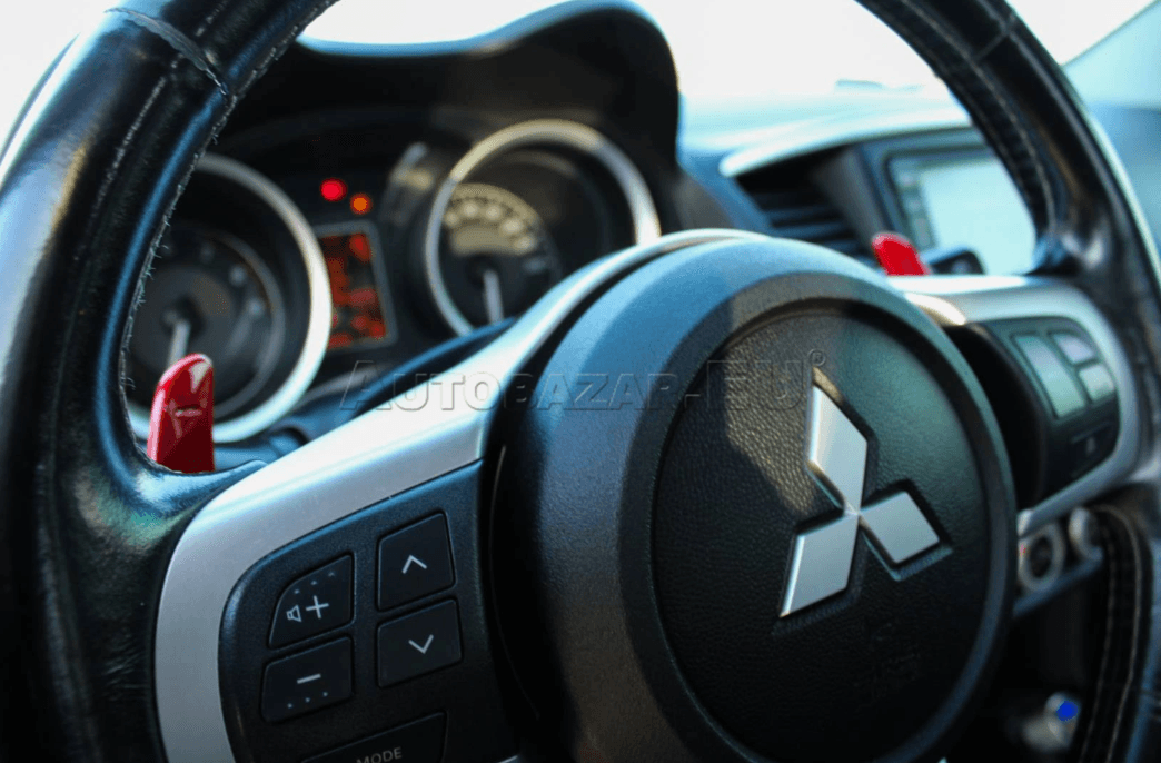 2011 Mitsubishi LANCER - 16