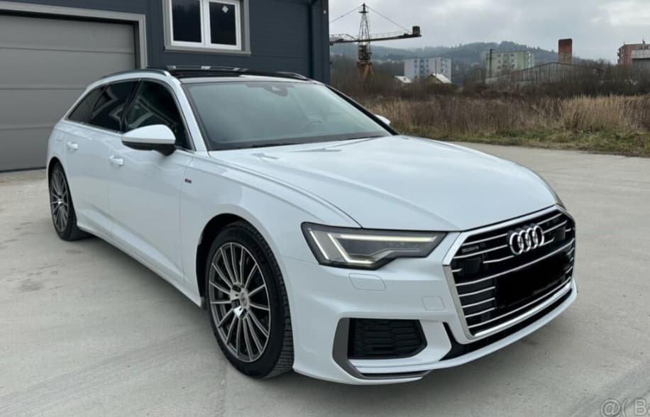 2019 Audi A6 - 16
