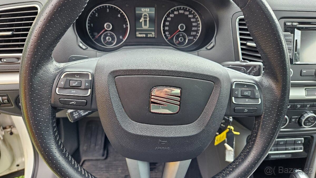2013 Seat ALHAMBRA - 16