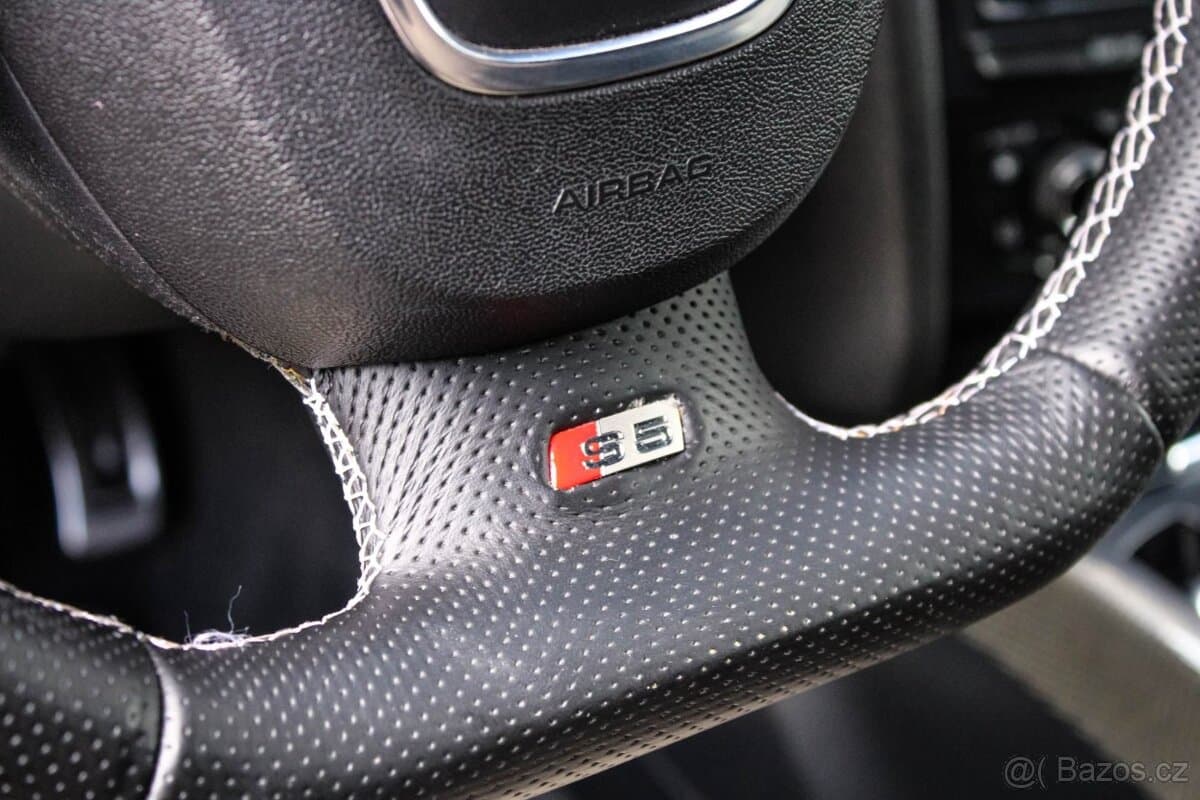 2008 Audi A5 - 16