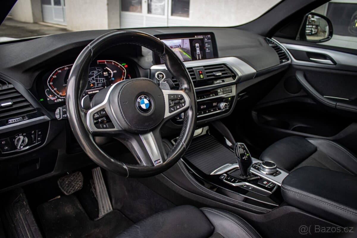 2020 BMW X4 - 16
