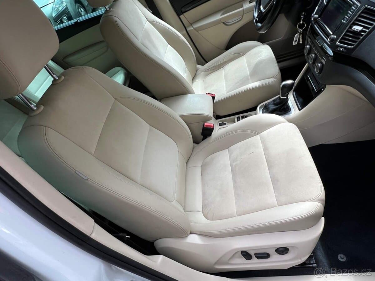 2016 Volkswagen SHARAN - 16