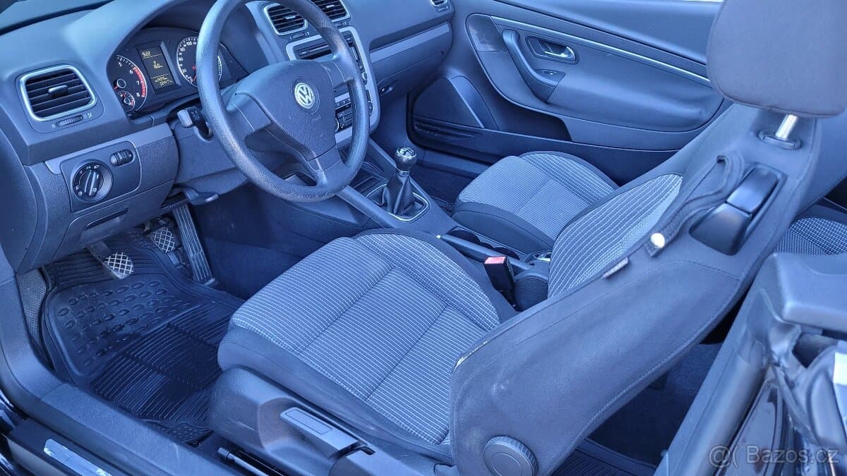 2010 Volkswagen EOS - 16