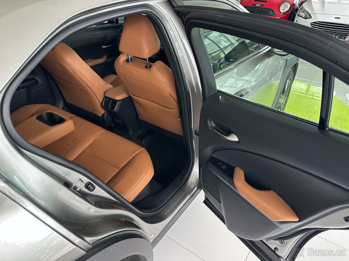 2019 Lexus UX - 16