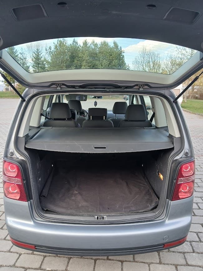 2009 Volkswagen TOURAN - 16