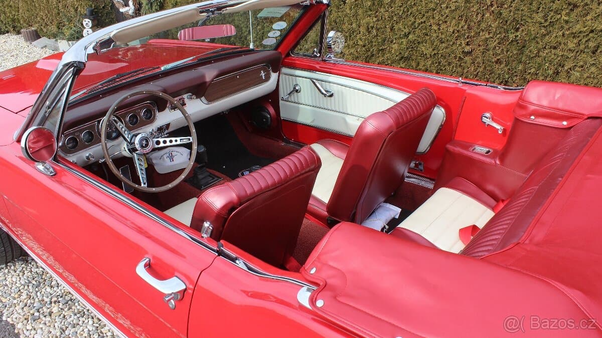1966 Ford MUSTANG - 16