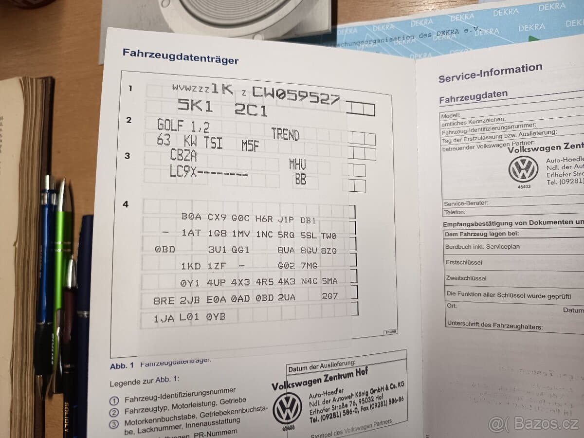 2011 Volkswagen GOLF - 16