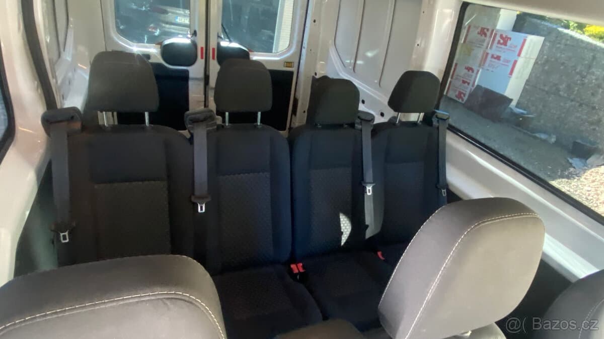 2020 Ford TRANSIT - 16