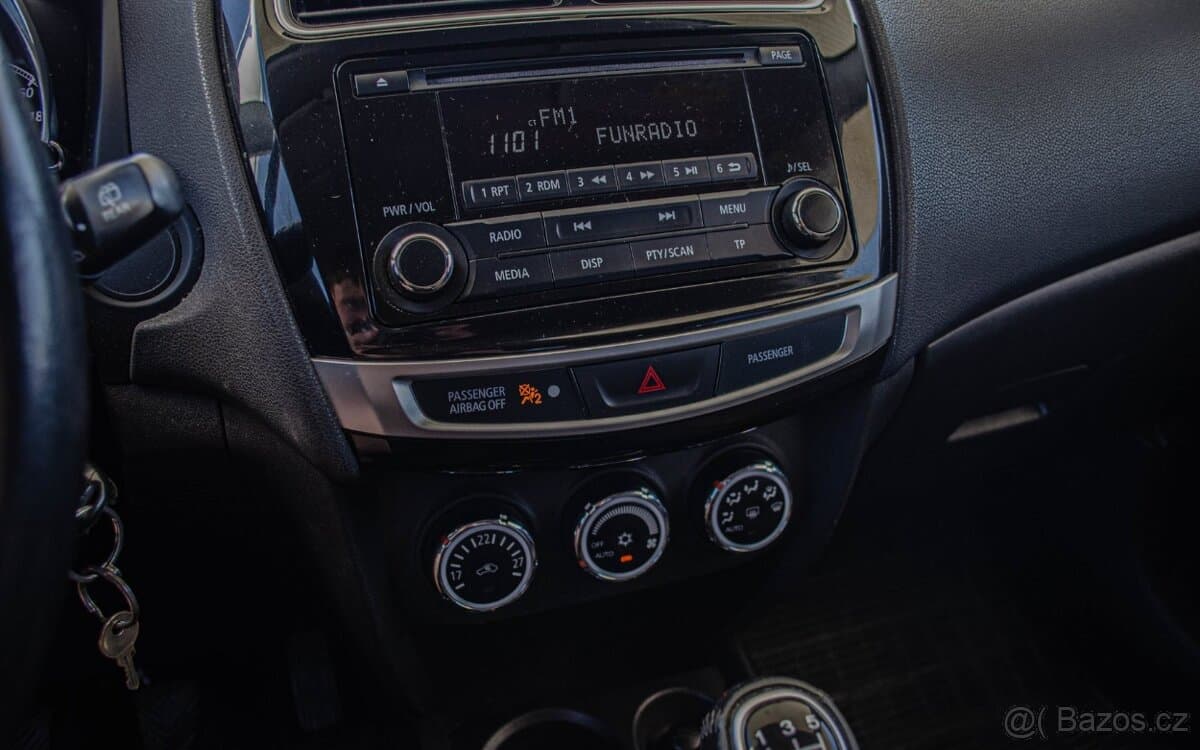 2016 Mitsubishi ASX - 16