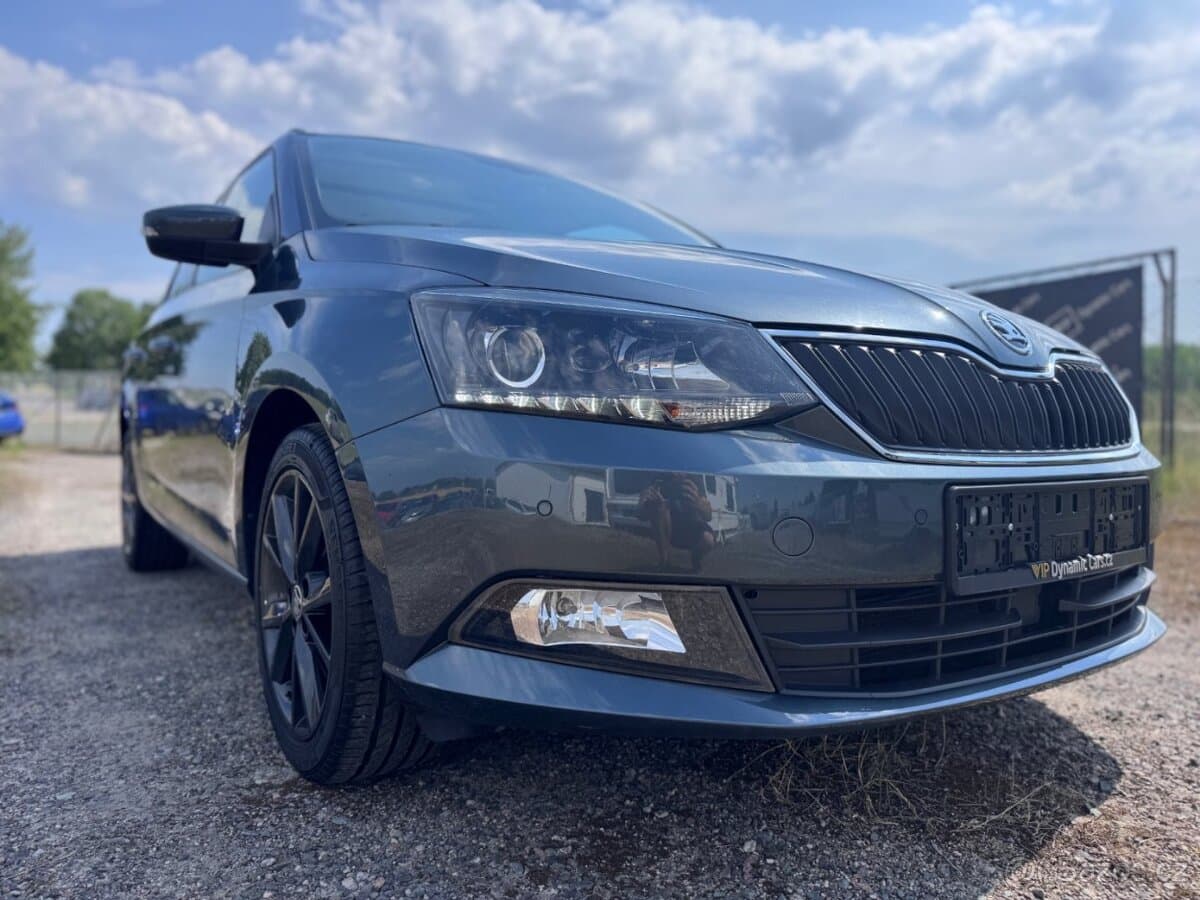 2016 Škoda FABIA - 16