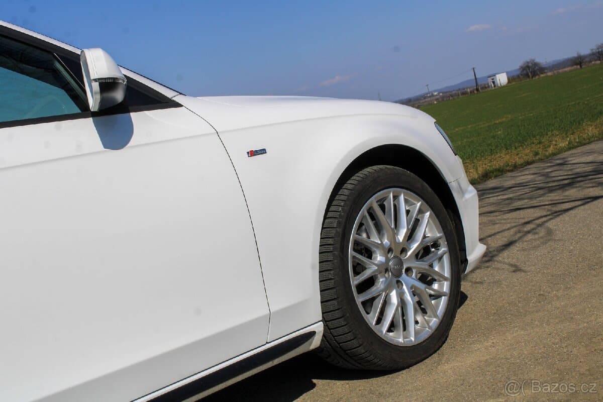 2015 Audi A4 - 16