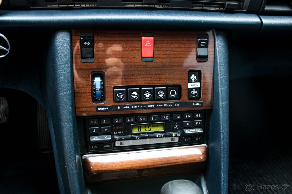 1983 Mercedes-Benz OSTATNÍ - 16