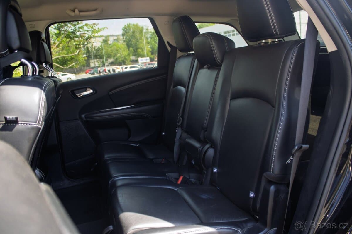 2013 Fiat FREEMONT - 16