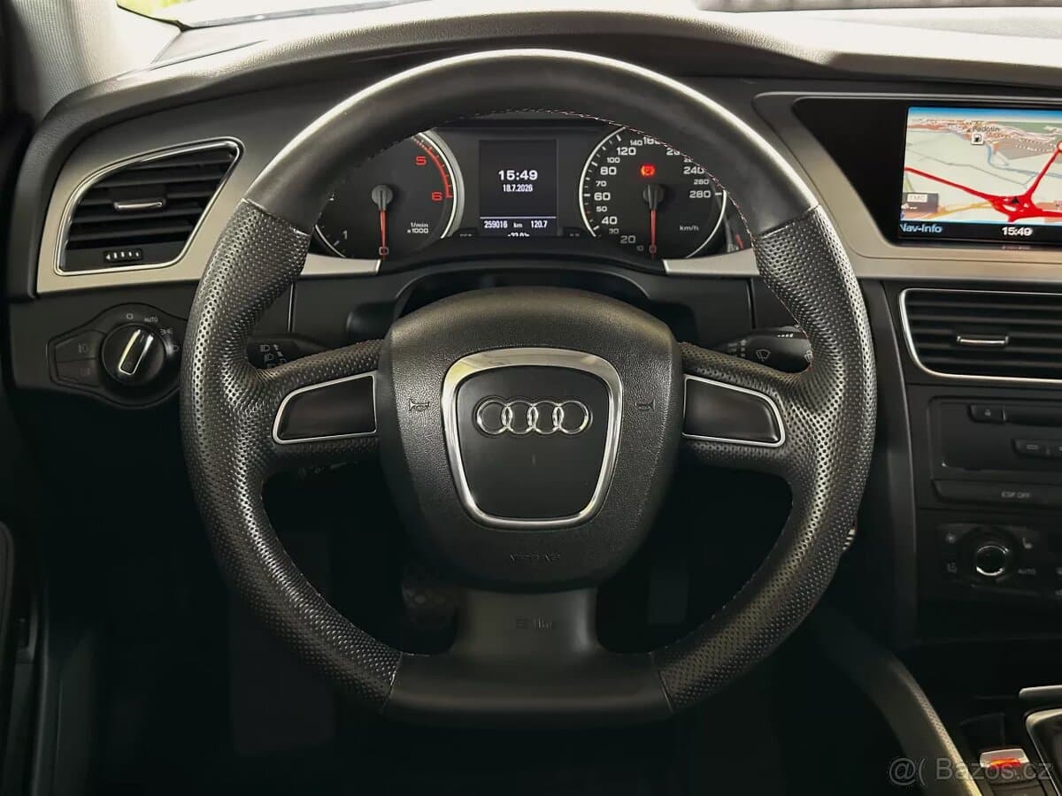 Audi A4 - 16