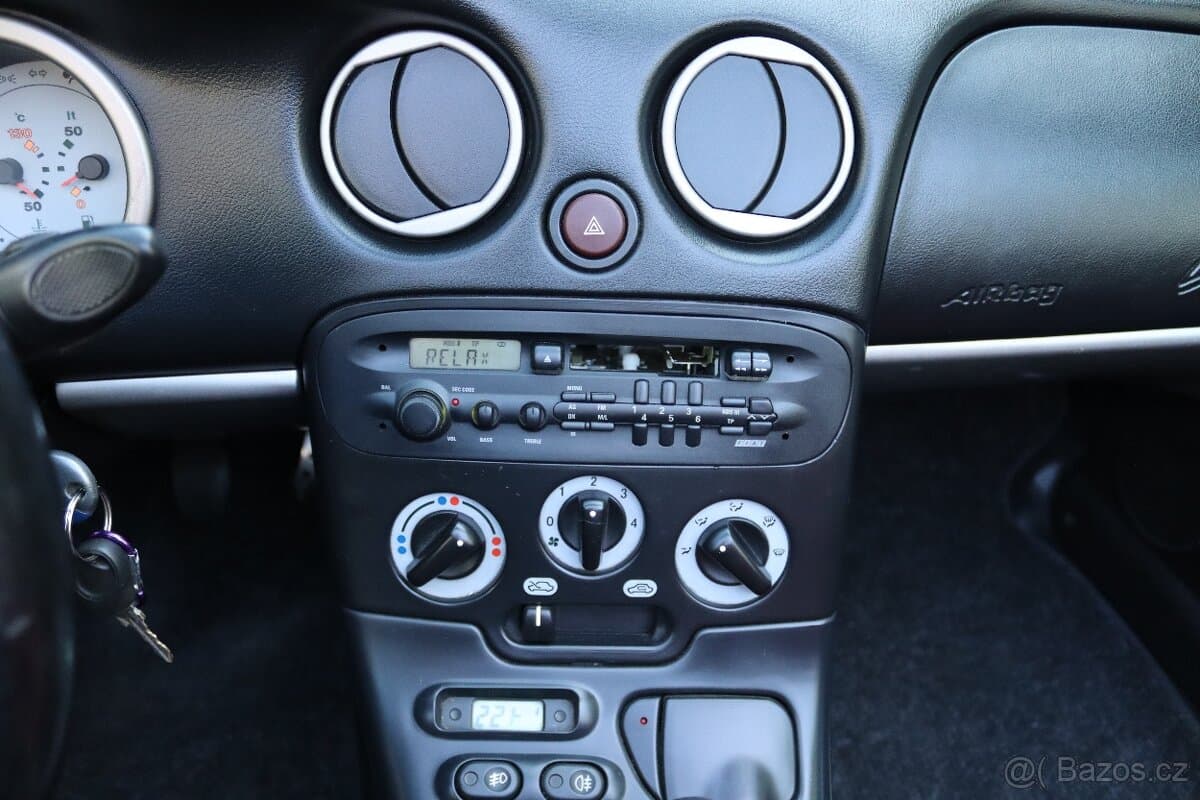 1998 Fiat BARCHETTA - 16