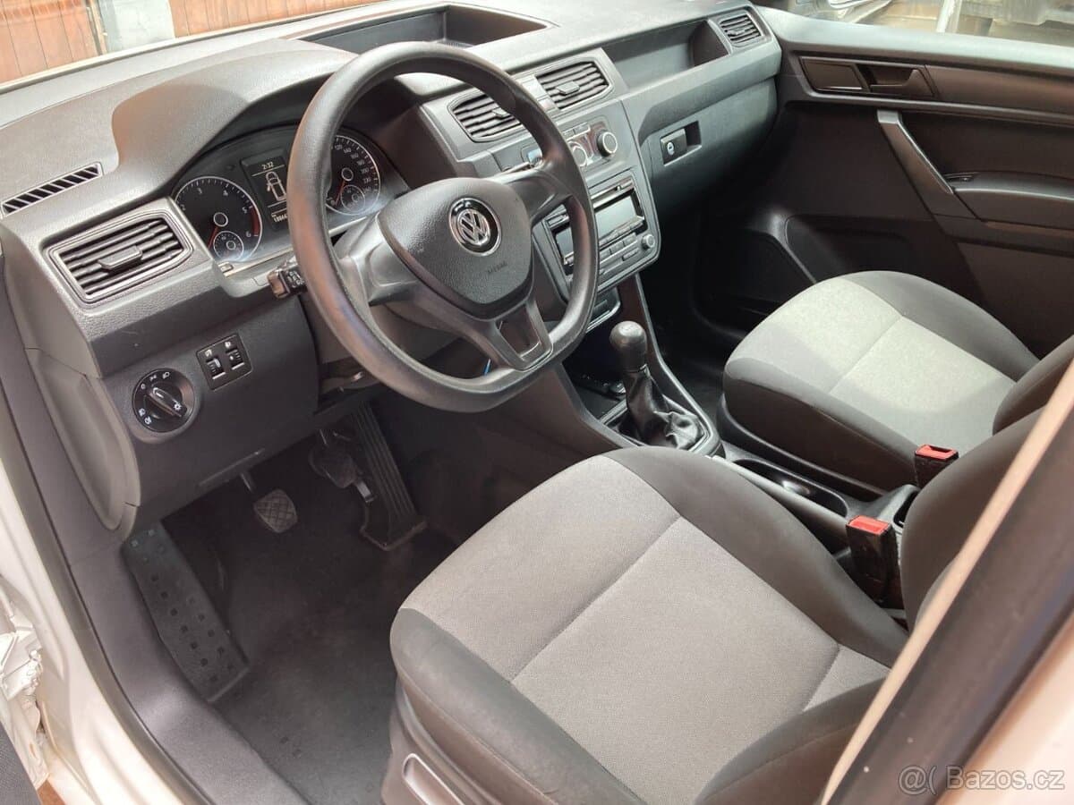 2016 Volkswagen CADDY - 16