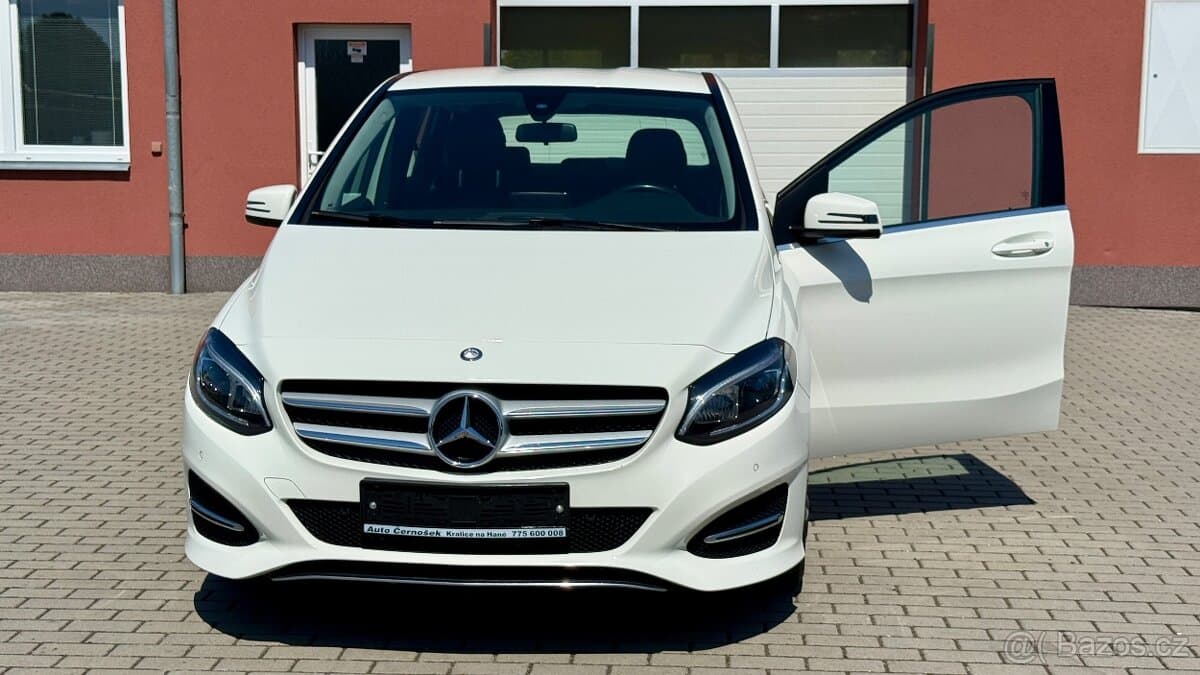 2017 Mercedes-Benz B-CLASS - 16