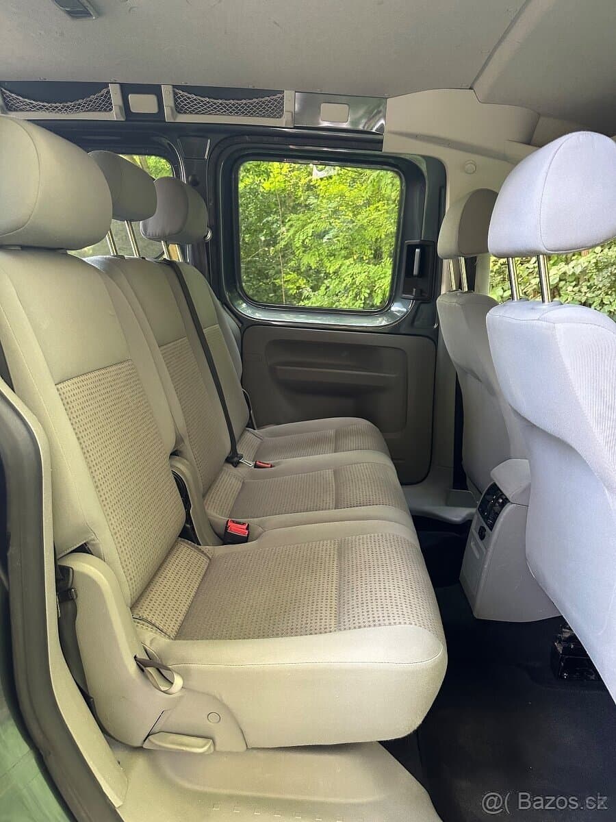 2008 Volkswagen CADDY - 16
