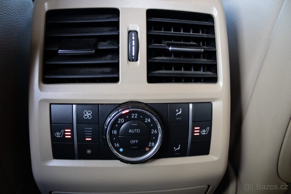 Mercedes-Benz M-CLASS - 16